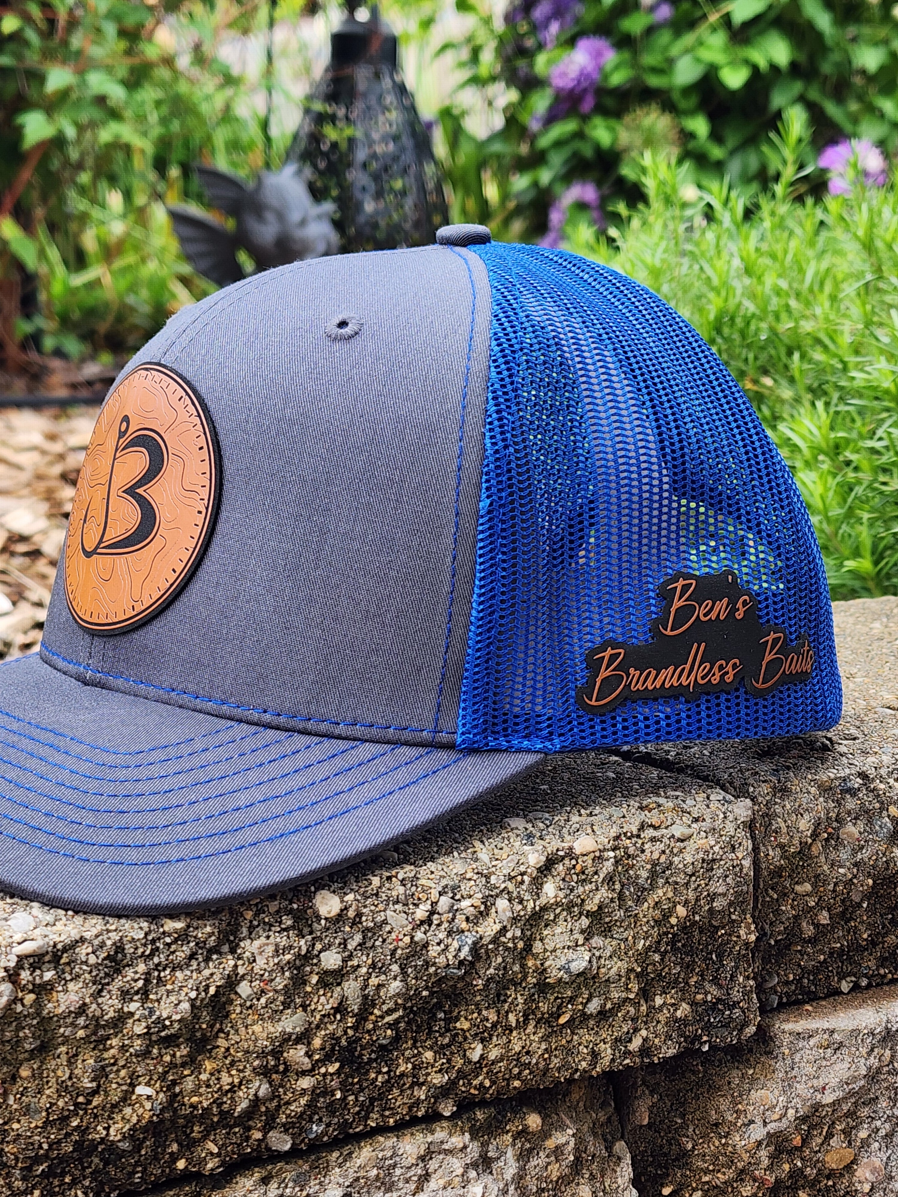 Ben's Brandless Baits Hats