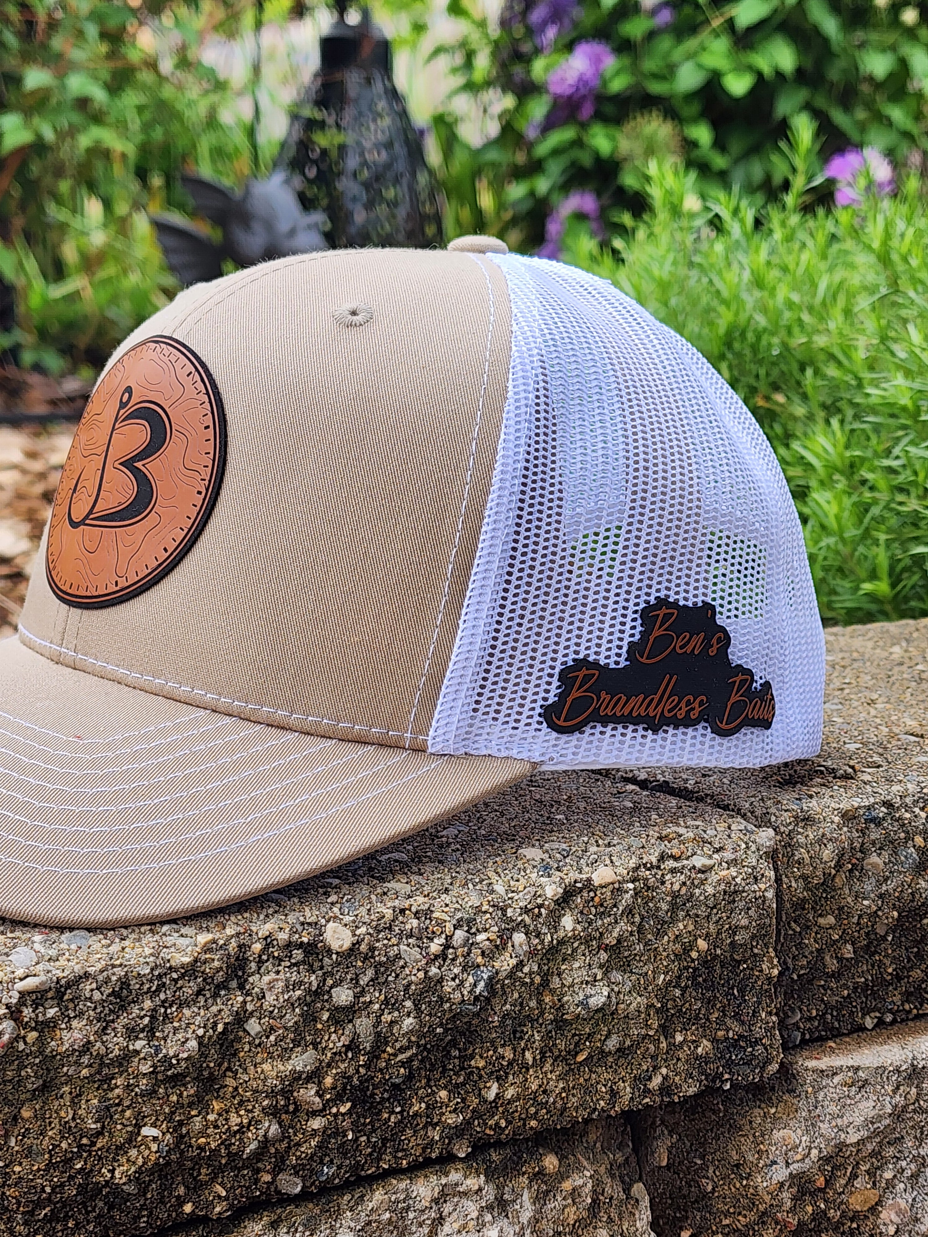 Ben's Brandless Baits Hats