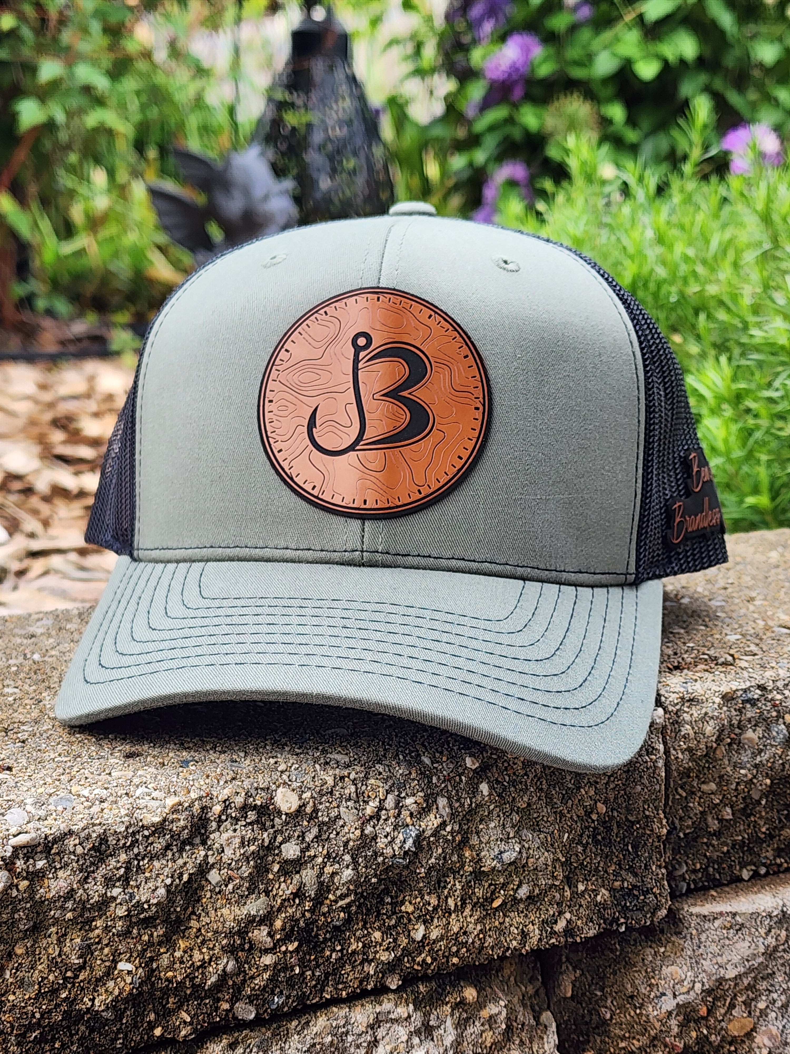 Ben's Brandless Baits Hats