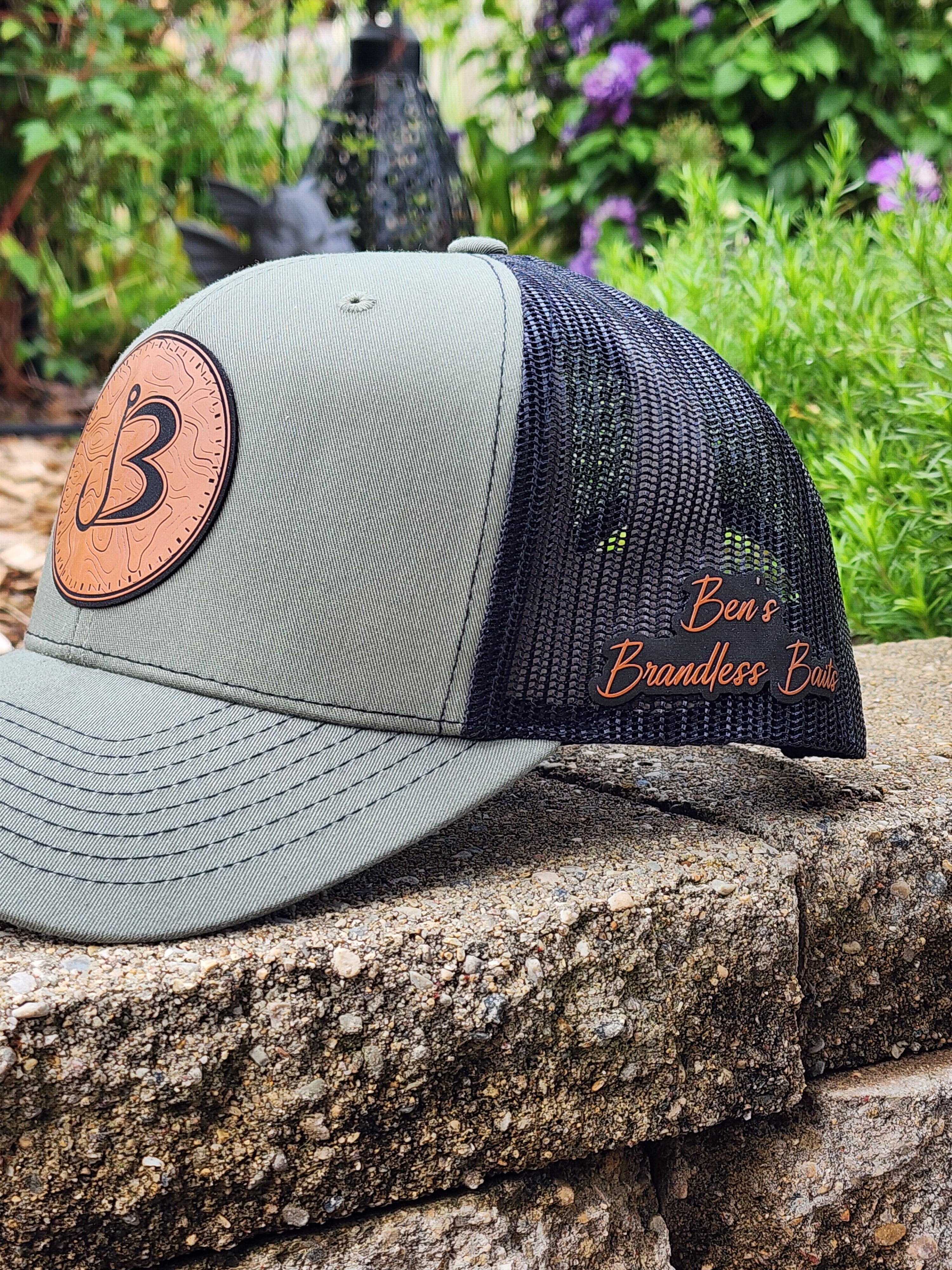Ben's Brandless Baits Hats