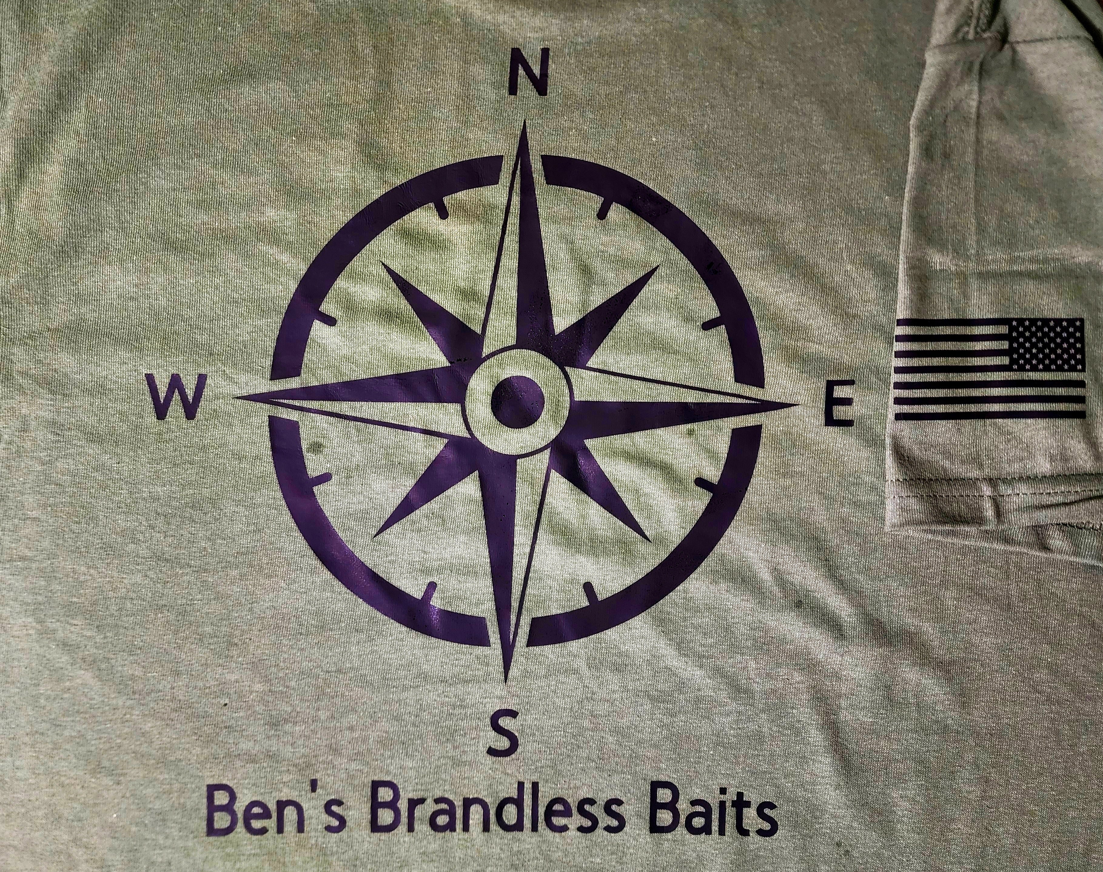 Nautical Compass T-shirt